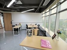 公园前年底有客就租丨年底清盘丨可双面玻璃92平丶带动电商外贸