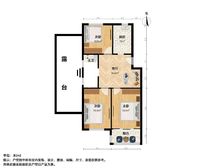 地铁50米,带露台40平,3房全明,满五年,诚心急售,随时看