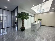 信通院大厦239电梯口带家具5加1)博晶大厦)银丰科技公园