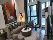 江岸竹叶山金桥永旺+送车位民水民电+对育才现房 华中国际广场