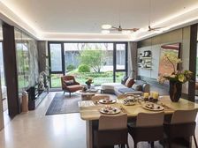 孙河别墅区,使用率93%,中建开发,精装修低密洋房,拎包入住