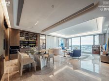 165万买绿城206平大平层,高新区一线河景,近东部新城阪急