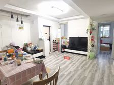 (五号线地铁口)少有3室2厅户型 新闵小区 精装修拎包入住!