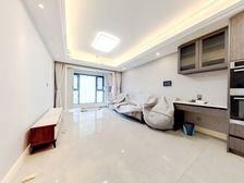 华府金沙名城 租金8000/月 次新房 满2年