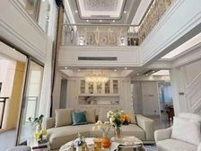 徐汇品质园林小区 复式6米挑高 空中别墅 采光无遮 户型正气