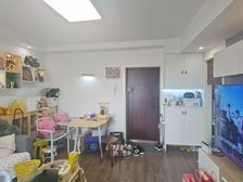 店长强推,安居锦竹苑 ,精装修,一室一厅,前无遮挡,诚意出售