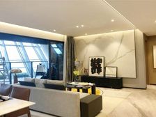 天府公园西 招商高品质 纯改善住宅 156平 精装 大套四