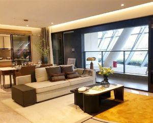 天府公园西 精装大平层 招商品质 纯改善住宅 大套四