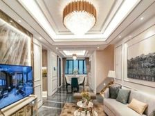 可谈30w)中国铁建国际公馆 业主因资金问题 看房随时