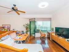 徐家汇中心 稀缺全明户型 带固定车位 房东已买急售 闹中取静