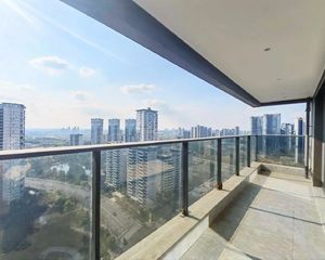 首开龙湖云著 横厅套四 观夕阳 精装空房