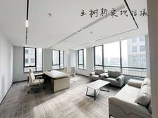 酒仙桥电子城丨整层1000平丨享政策丨精装修带家具