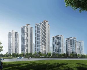 锦江生态带 央企开发 精装修带三大件 超高得房率 户型方正