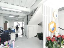 天河长湴独栋新园区 地铁口上下复式户型方正480方起可切