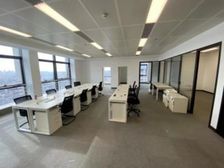 白云区三元里中心丨200方丨4房间20个工位丨部分家具