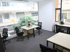 新春钜惠!0杂费!花园酒店旁自主办公新体验!