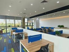 坑口地铁年前长免租年后火力全开 精装办公室出租 物业直租