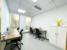 五羊邨丨10一30方独立门户写字楼 带办公家具 可办危化品