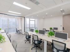 天河市中心丨岗顶地铁(50一100方)带家私 高层靠窗风景美