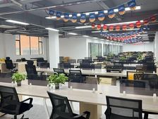 白云大道北嘉禾望岗双地铁 924方 精装修带家具园区 即