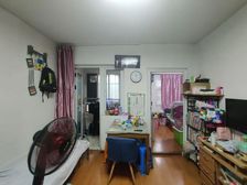 鹤沙航城昱丽家园小户型1室1厅 正南 满五年