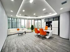 国贸 光华路24空调 提包入住 邻汉威大厦 富尔大厦