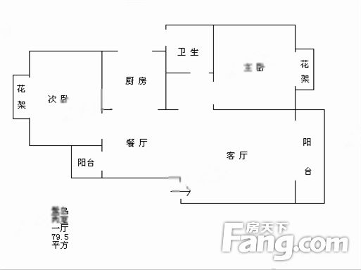 户型图