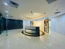 国贸 CBD 中海广场 1000平 正对电梯 高区精装修