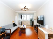 前滩CBD+商品房小区+精装+南北户型+景观位置全明户型