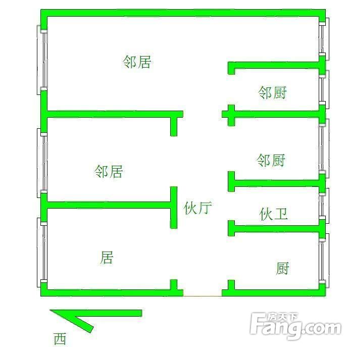 户型图