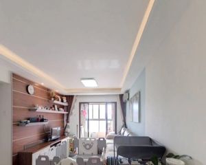 美景花园 南向 三房 带入户花园 满五税费少