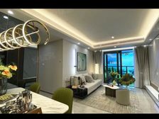 临港105板块 上实望海 新房 两港快线临港开放区站的地铁盘