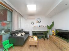 罗秀新村 62.27平2居 南向精装修 方便看房