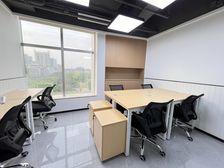 VISA 精装办公室地址可备案30平方 签证注册外资