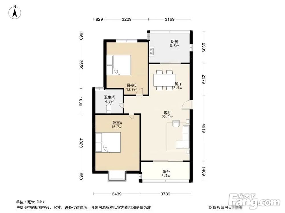 户型图