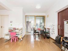 精装全送 动迁税少 一梯两户得房率间楼层 南北通透!