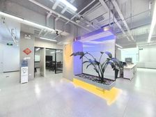 一层独栋高挑空丨24H空调丨丨采光通透丨创意园区