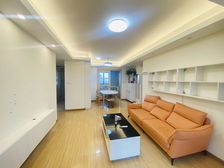 主推房源,南北通透精装修3房,飞机户型,全明户型,户型非常正