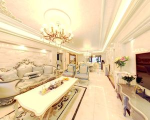 中海城南华府 5室2厅 南 带双车位