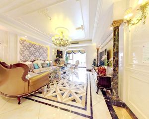 中海城南华府 5室2厅 南 带双车位