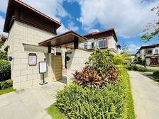 来电可参团购价!免费接送!石梅半岛别墅,温泉入户,拎包入住