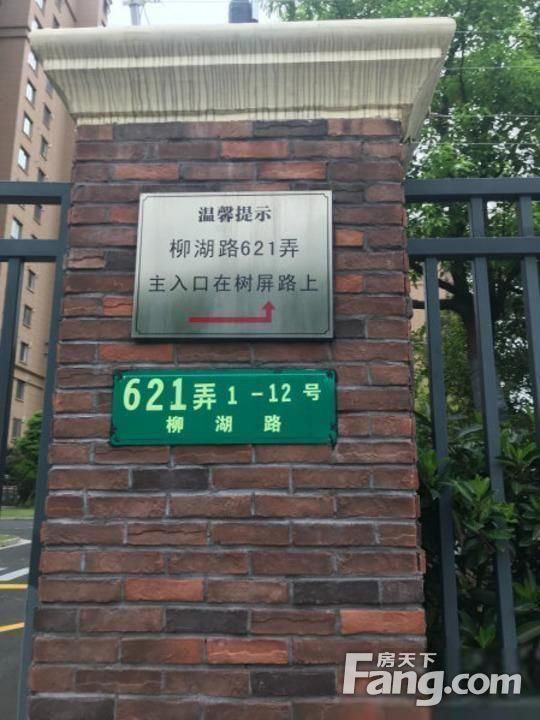 小区相关图