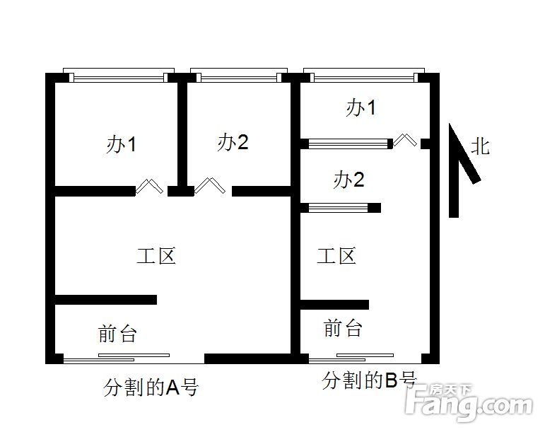 平面图