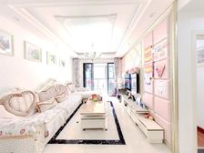 玫瑰城精装3房,采光好,房东诚心出售