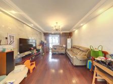 紫金城四期旁 精装通透三房 楼下樟树林