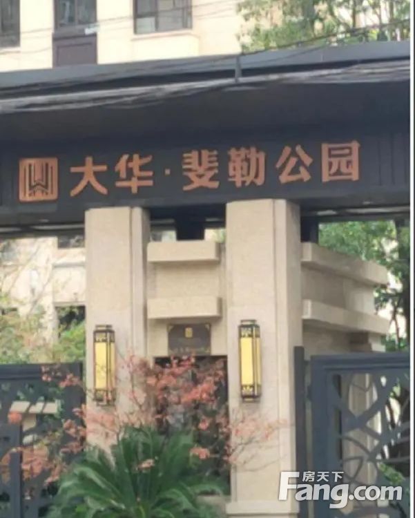 小区相关图