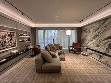 亦庄经开157平精装修4居室、北京润府新房、紧邻地铁智能家具