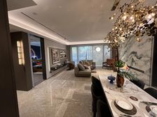 北京润府157平大四居、豪华装修智能家具、亦庄经开区、有反费