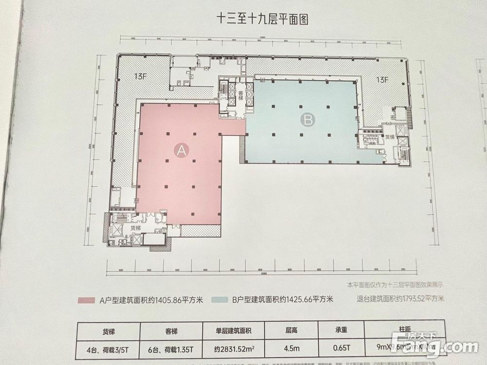 平面图