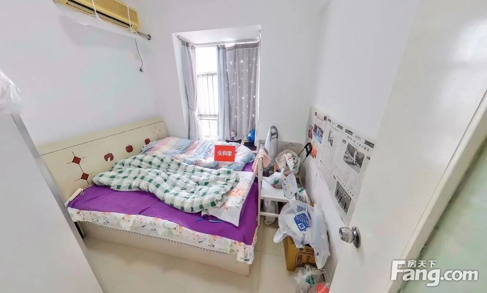 装修保养好,近双地铁口,交通便利,深圳罗湖蔡屋围雅馨居二手房 两室